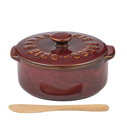 Coast to Coast - Brie Baker ‘Burgundy’