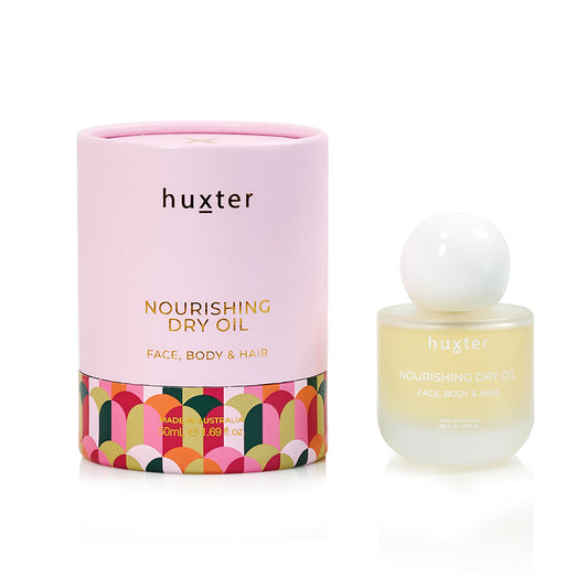 Huxter - Nourishing Dry Oil 50ml