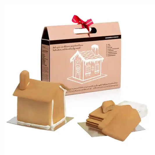 Gingerbread Folk - Gingerbread House Kit 600g
