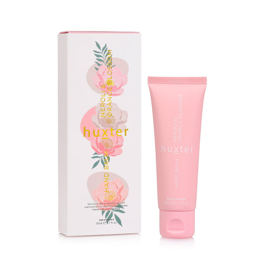 Huxter - Hand Balm 50ml ‘Neroli & Orange Blossom’