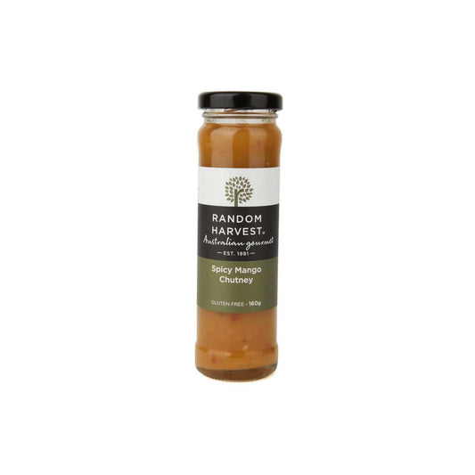 Random Harvest - Spicy Mango Chutney 160g