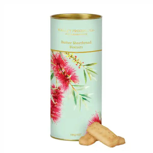 Valley Produce Company - Shortbread Tube 180g