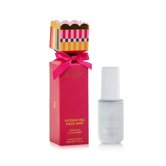 Huxter - Hydrating Face Mist Bon Bon ‘Green Tea & Cucumber’