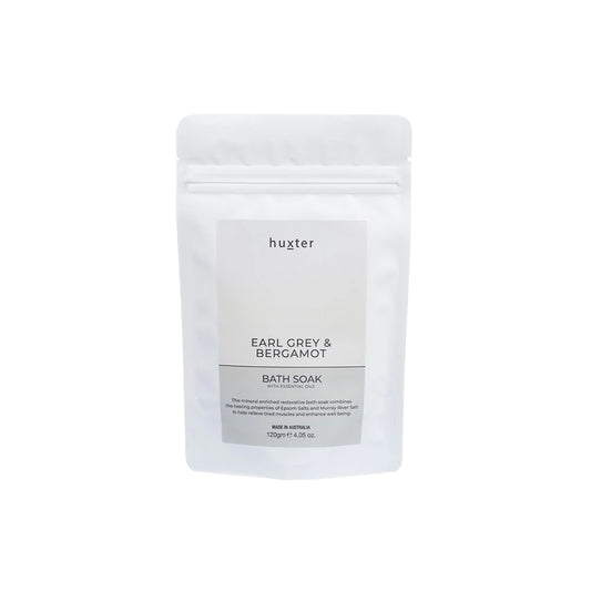 Huxter - Bath Soak 120g