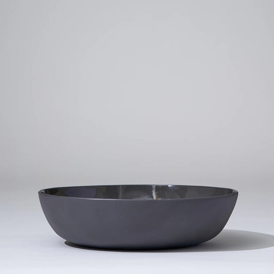 Marmoset Found - Large Cloud Bowl ‘Charcoal’