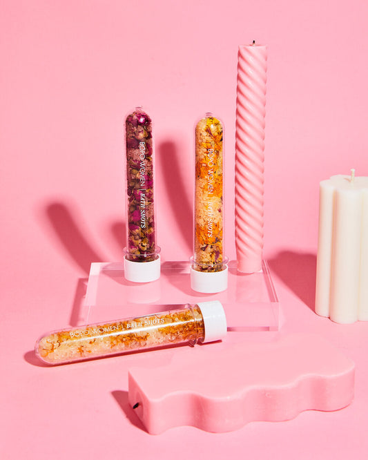 Bopo Women - Bath Soak Trilogy