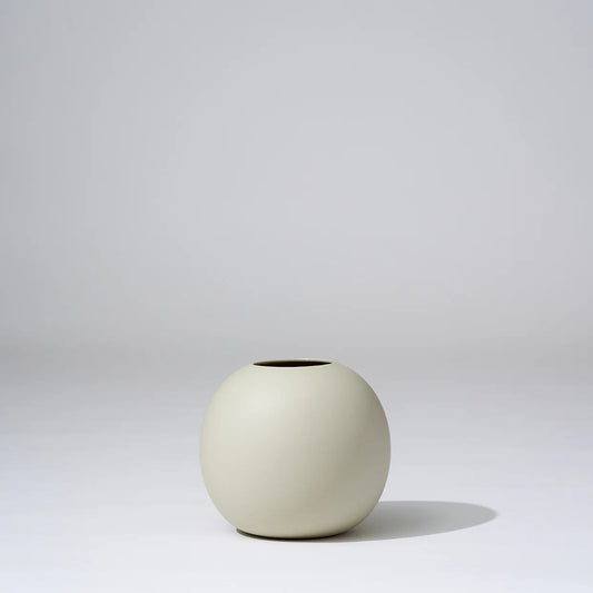 Marmoset Found - Medium Cloud Bubble Vase ‘Chalk’