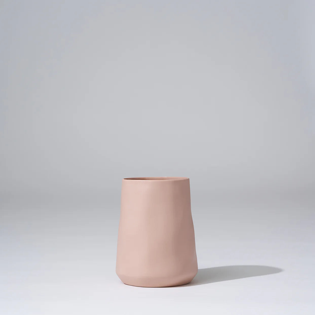 Marmoset Found - Medium Cloud Tulip Vase ‘Icy Pink’