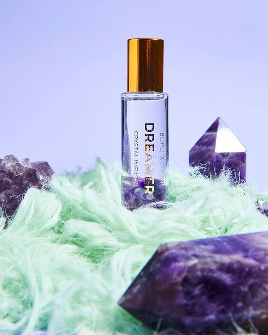 Bopo Women - Dreamer Crystal Perfume Roller