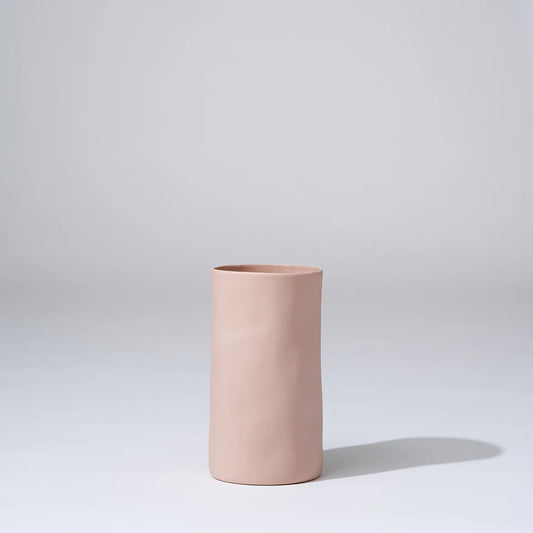 Marmoset Found - Medium Cloud Vase ‘Icy Pink’