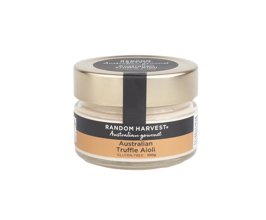 Random Harvest - Australian Truffle Aioli 100g