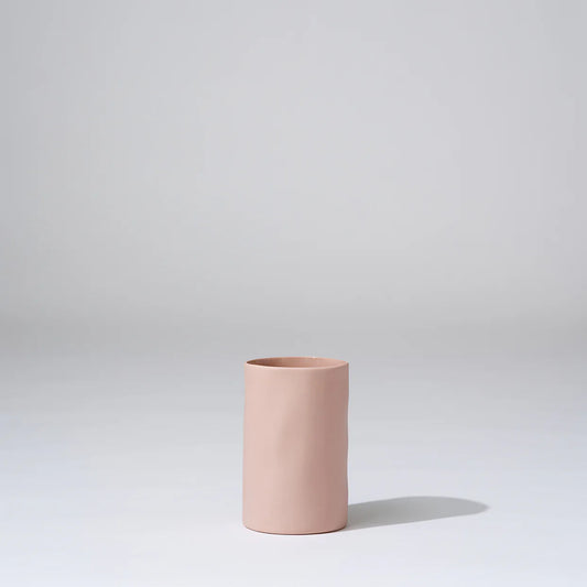 Marmoset Found - Small Cloud Vase ‘Icy Pink’