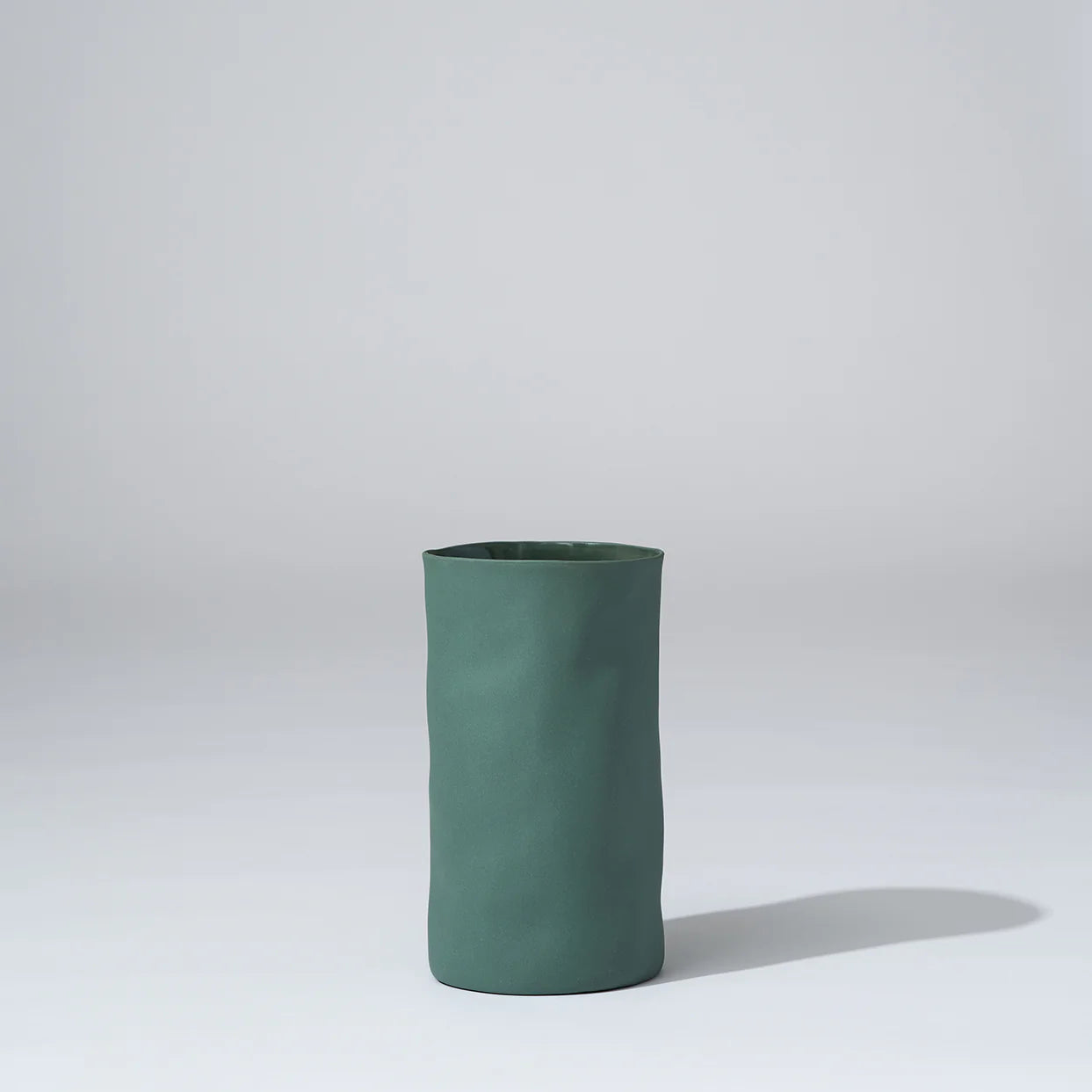 Marmoset Found - Medium Cloud Vase ‘Moss’