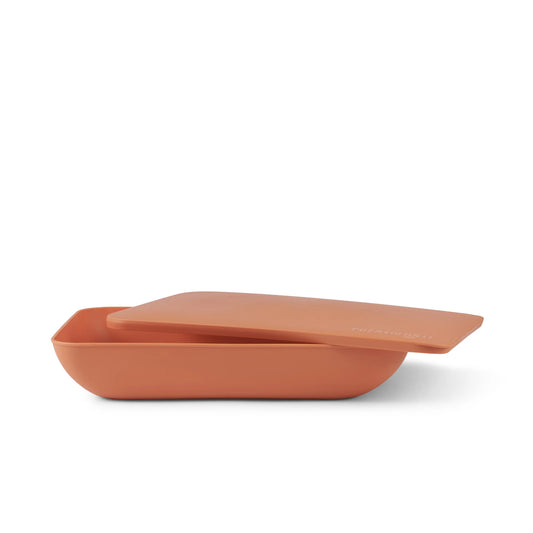 Put a lid on it - Serving Platter with a Lid ‘The Rectangle’