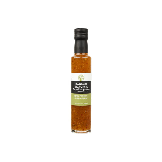 Random Harvest - Spicy Mango & Chilli Dressing 250ml