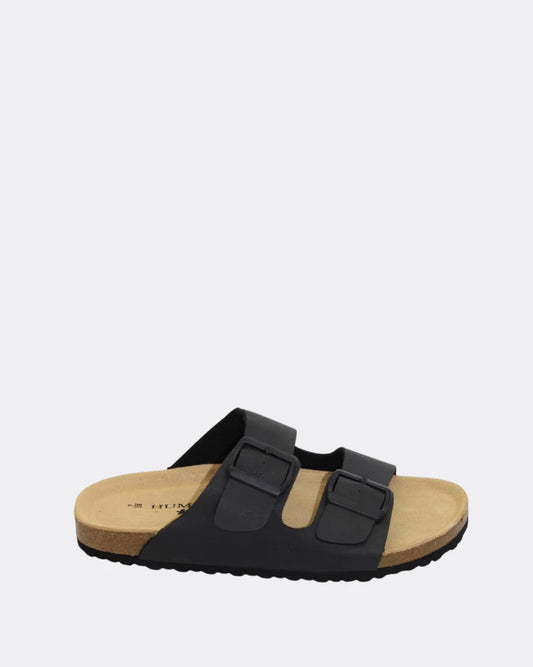 Human - Ibiza Slides ‘Black’