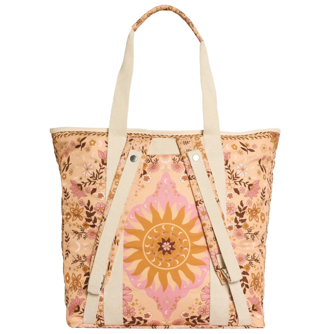 Somerside - Beach Bag ‘Boho Sun’