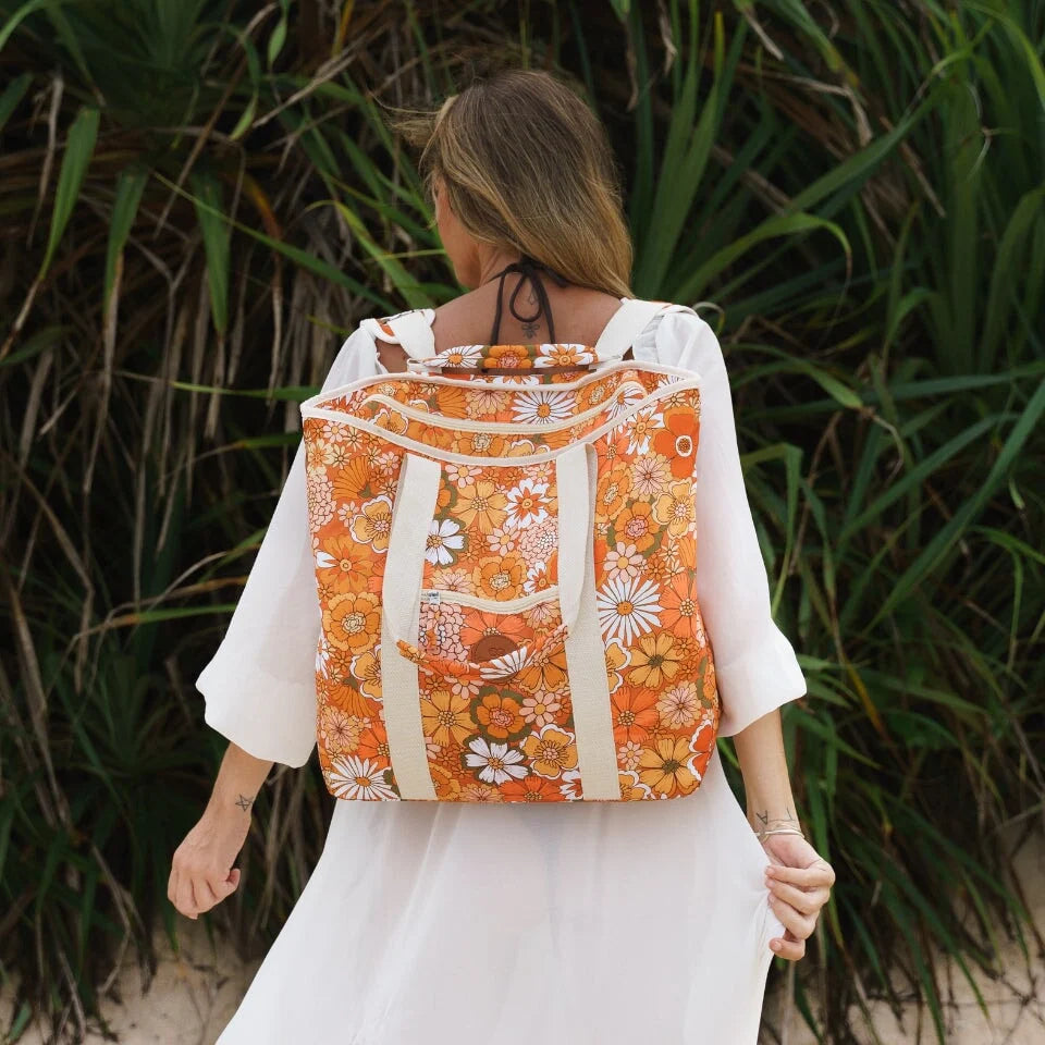 Somerside - Beach Bag ‘Golden Hour’
