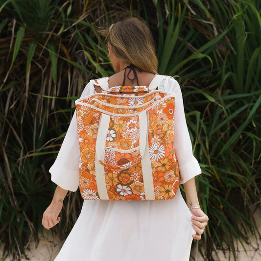 Somerside - Beach Bag ‘Golden Hour’
