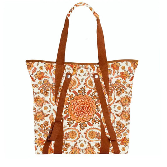 Somerside - Beach Bag ‘Marigold’