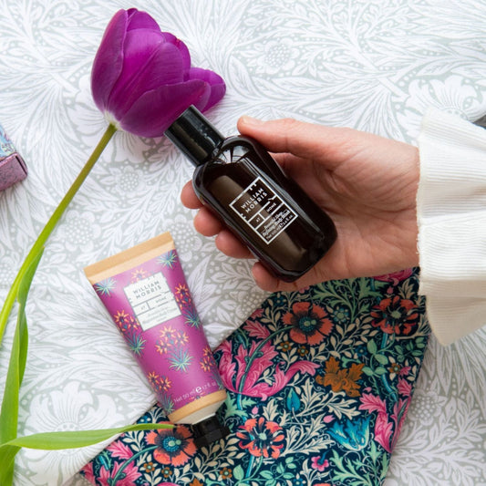 William Morris at Home - Beautiful Sleep Bathing Ritual