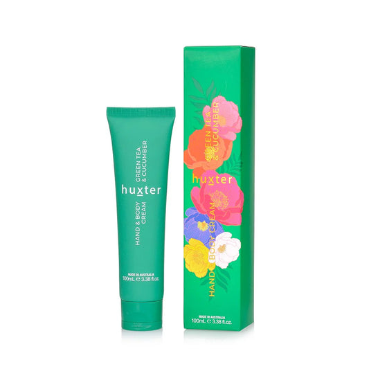 Huxter - Hand & Body Cream 100ml