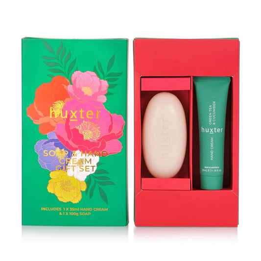 Huxter - Soap & Hand Cream Gift Box