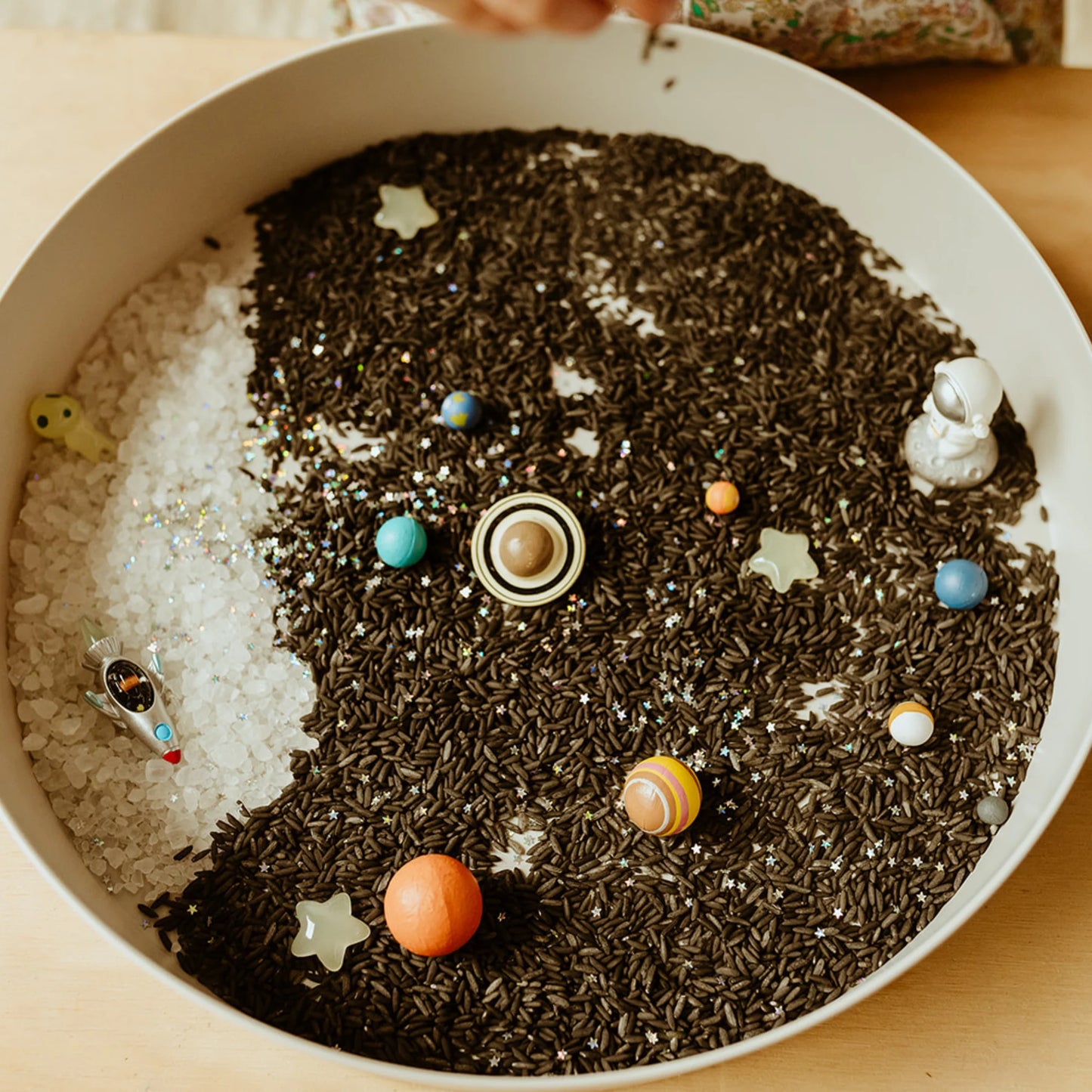 Jellystone Designs - Galaxy Sensory Tray Play Kit