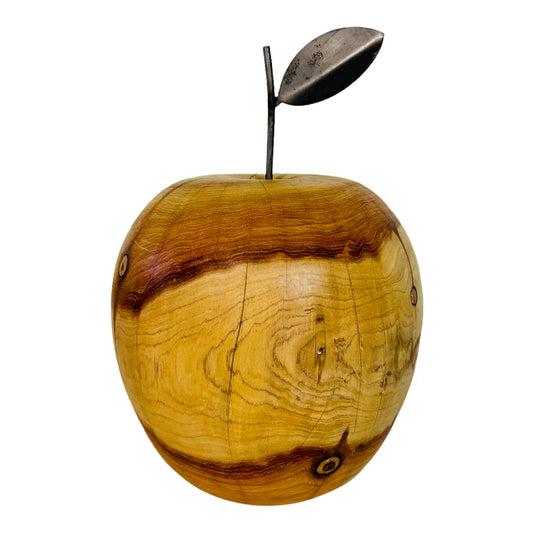 Little Lumber Yard - Extra Large Wooden Apple