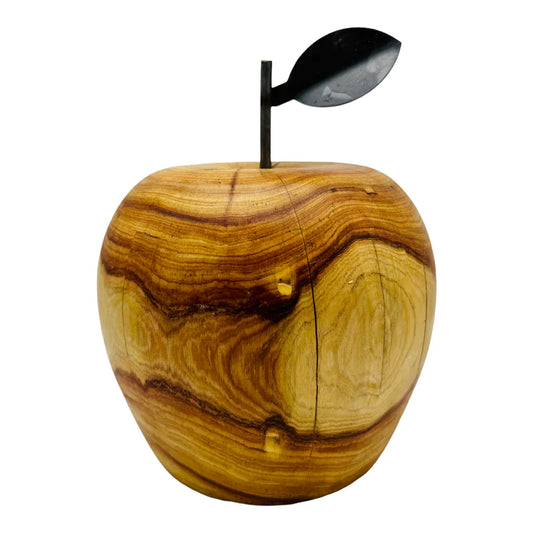Little Lumber Yard - Large Wooden Apple