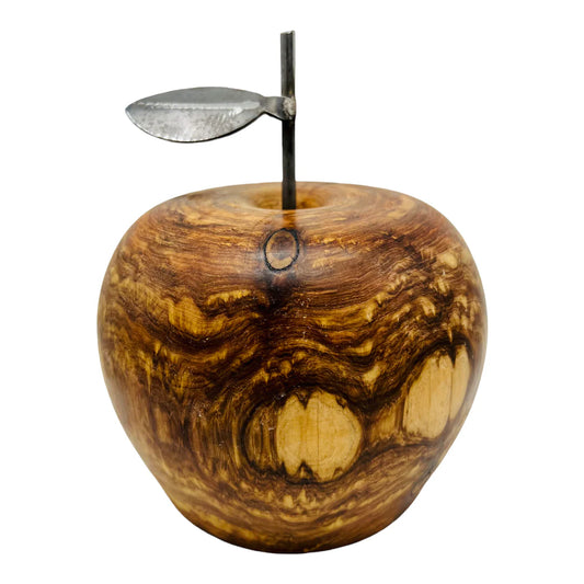 Little Lumber Yard - Medium Wooden Apple