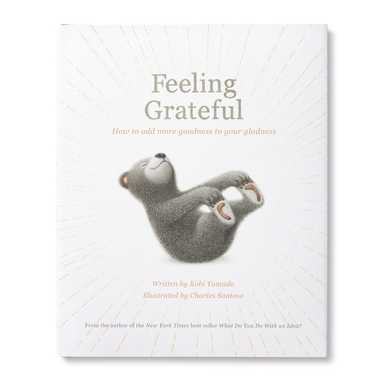 Compendium - Feeling Grateful Hardcover Book