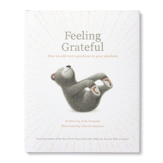 Compendium - Feeling Grateful Hardcover Book