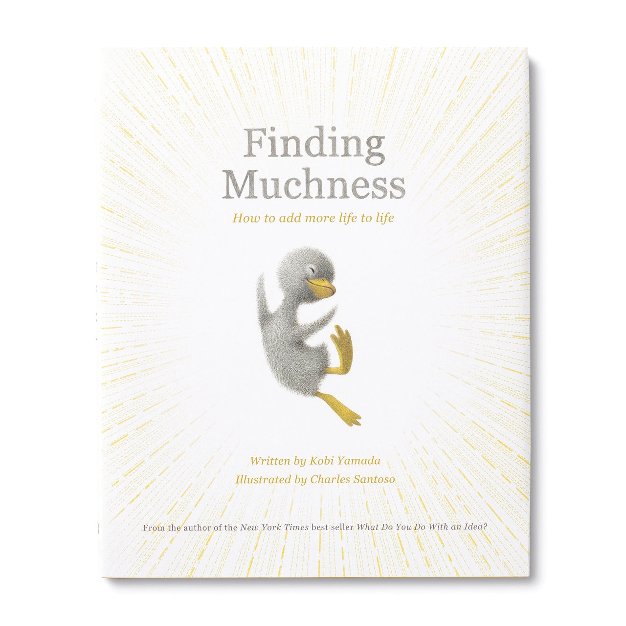 Compendium - Finding Muchness Hardcover Book