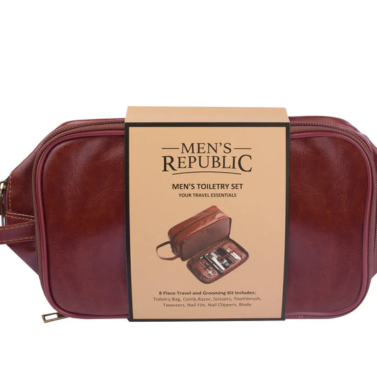 Men’s Republic - Men’s Toiletry Bag