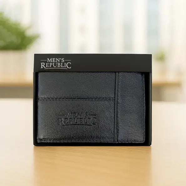 Men’s Republic - Men’s Leather Wallet
