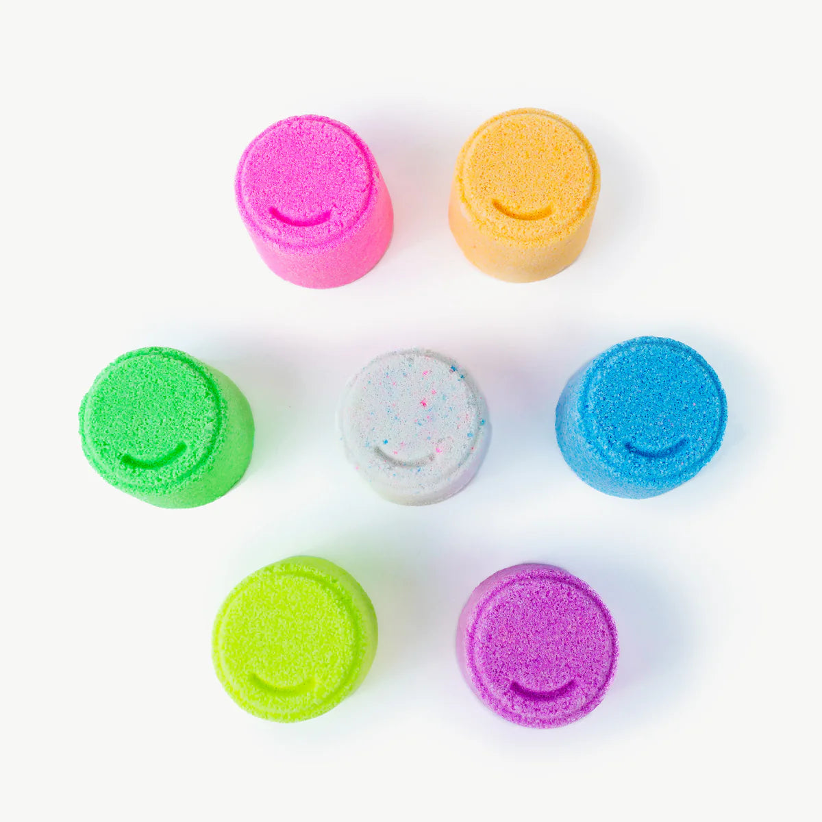 Oh Flossy - Mini Bath Bombs Set