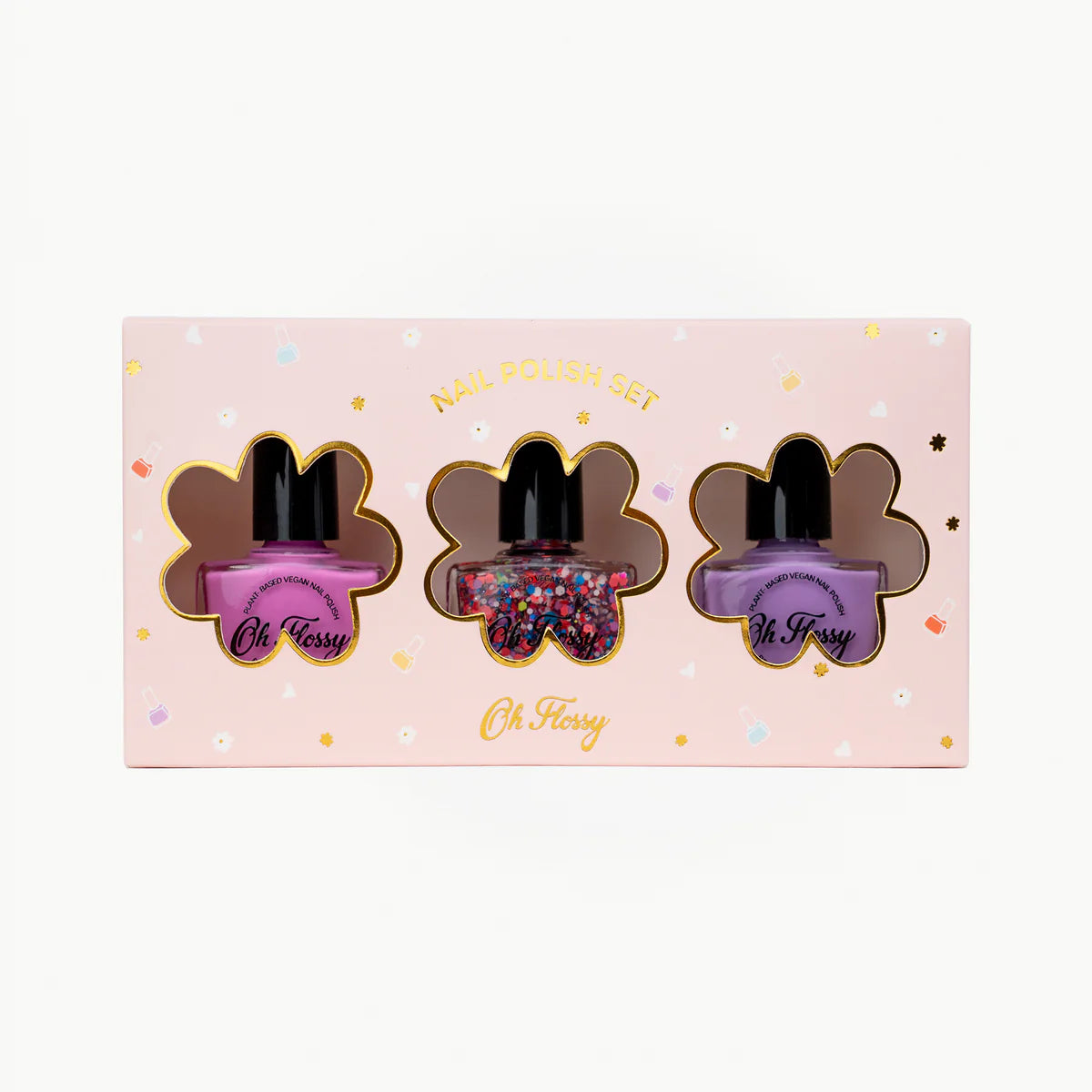 Oh Flossy - Party Nail Polish Set