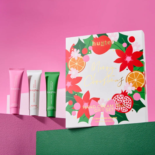 Huxter - Hand Cream Trio