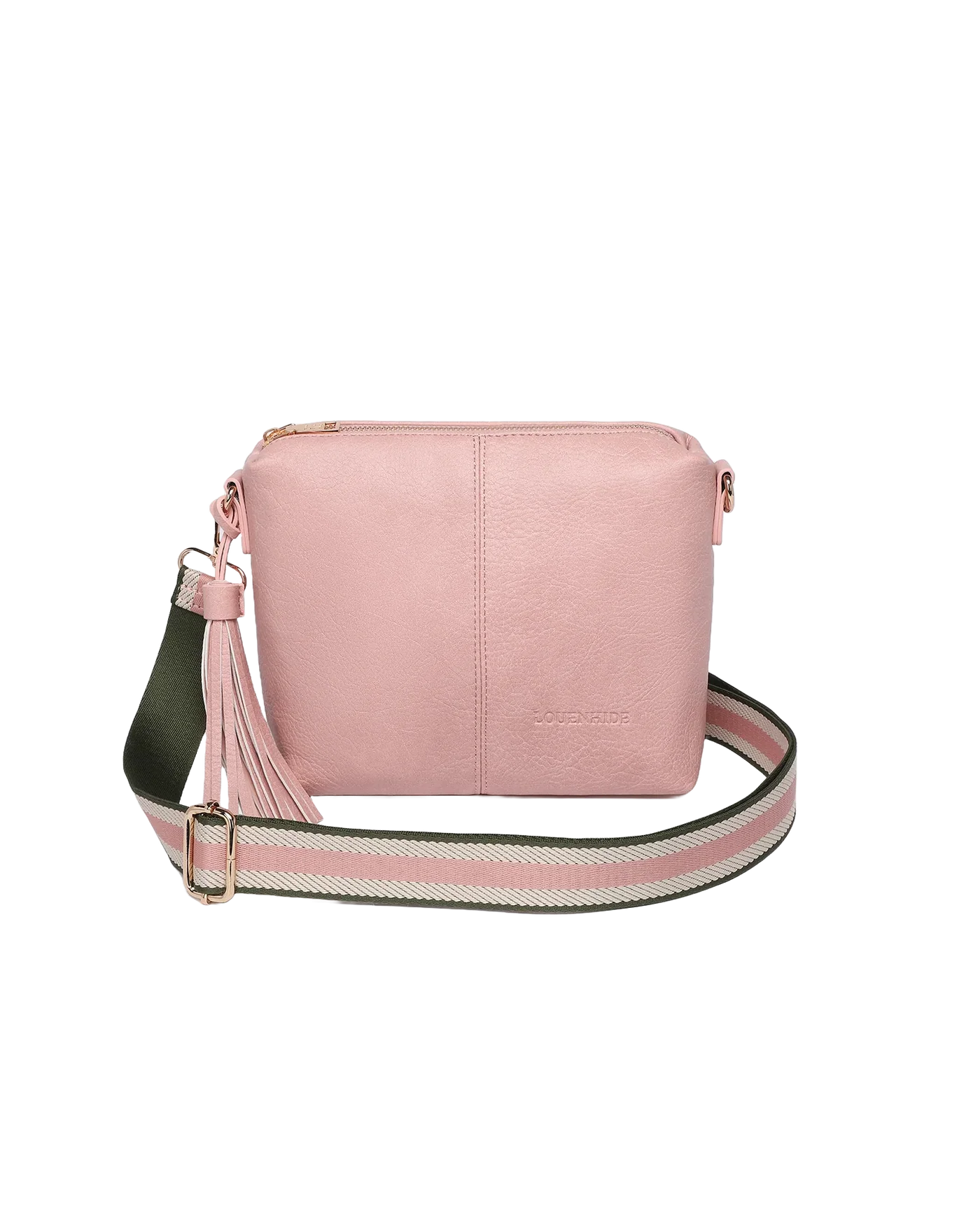 Louenhide - Kasey Stripe Crossbody Bag