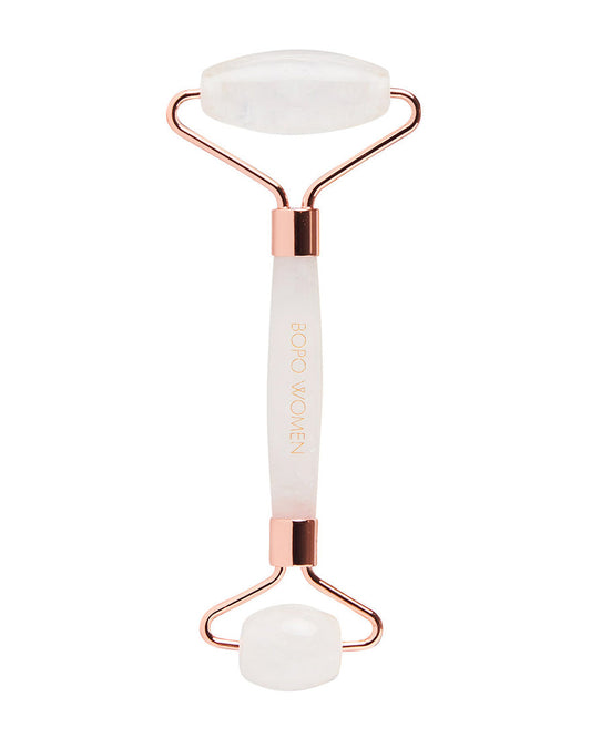Bopo Women - Rose Quartz Facial Roller