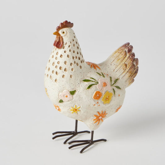 Pilbeam Living - Megg Chicken Sculpture