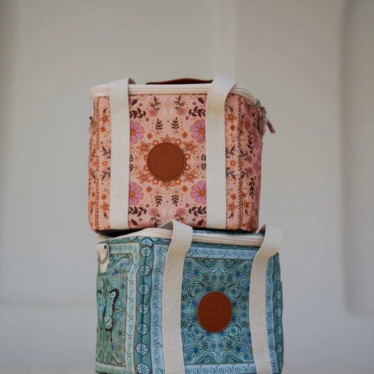 Somerside - Boho Sun Mini Cooler Bag
