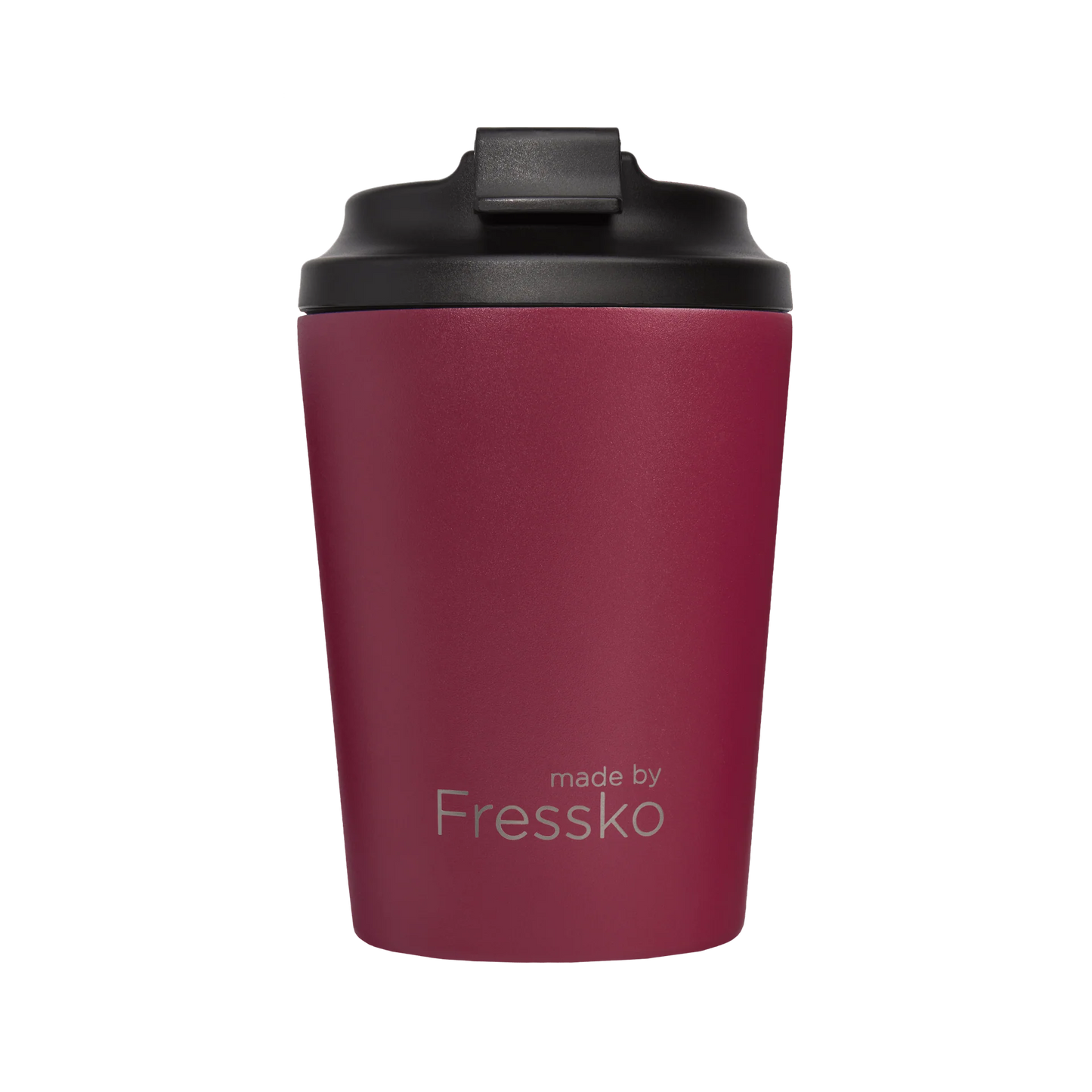 Fressko Reusable Cup - Camino 12oz ‘Rouge’