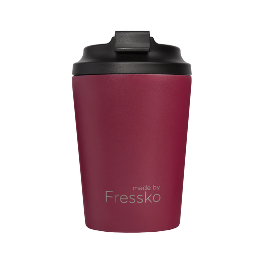 Fressko Reusable Cup - Camino 12oz ‘Rouge’