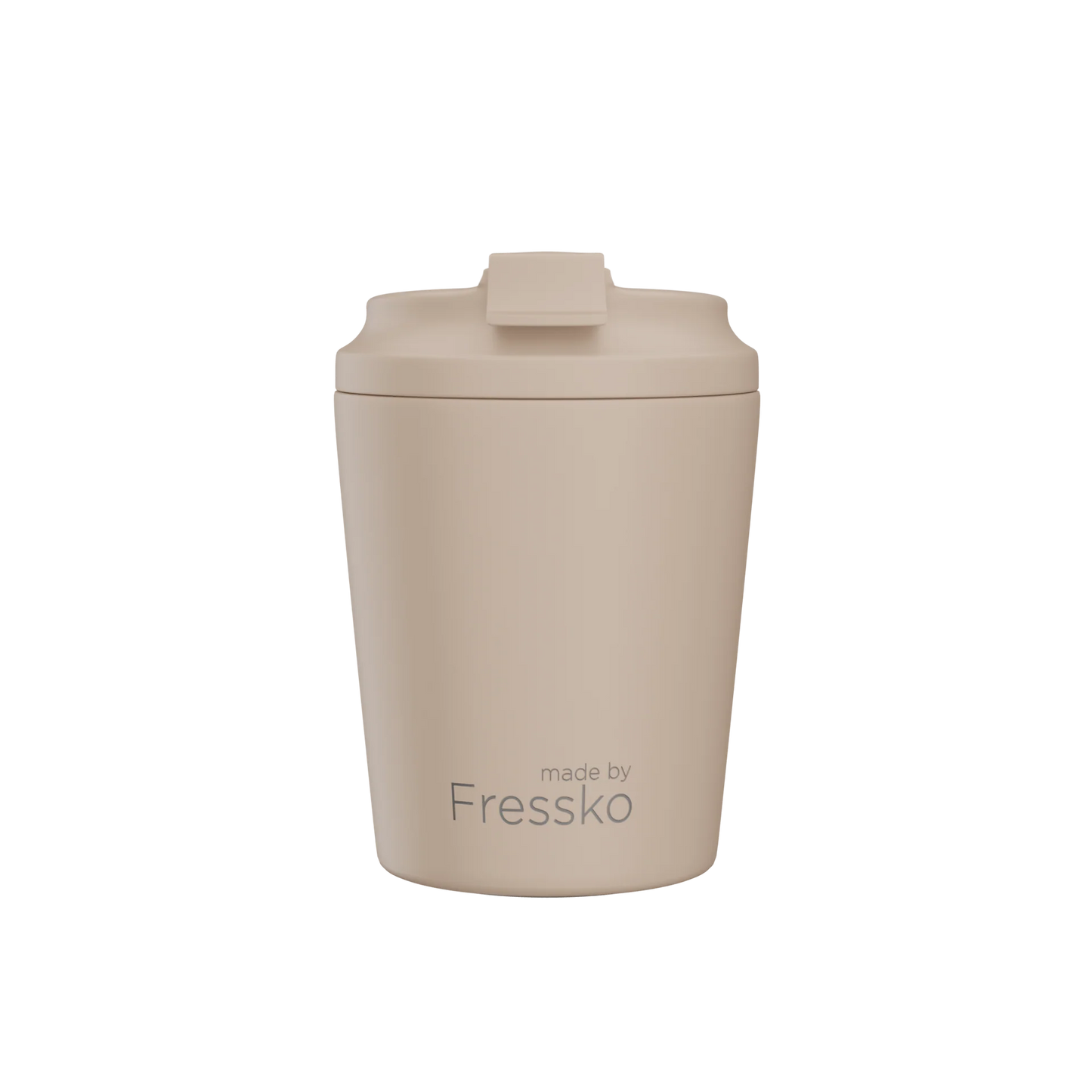 Fressko Reusable Cup - Piccolo 4oz ‘Oat’