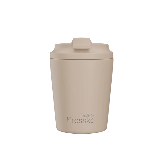 Fressko Reusable Cup - Piccolo 4oz ‘Oat’