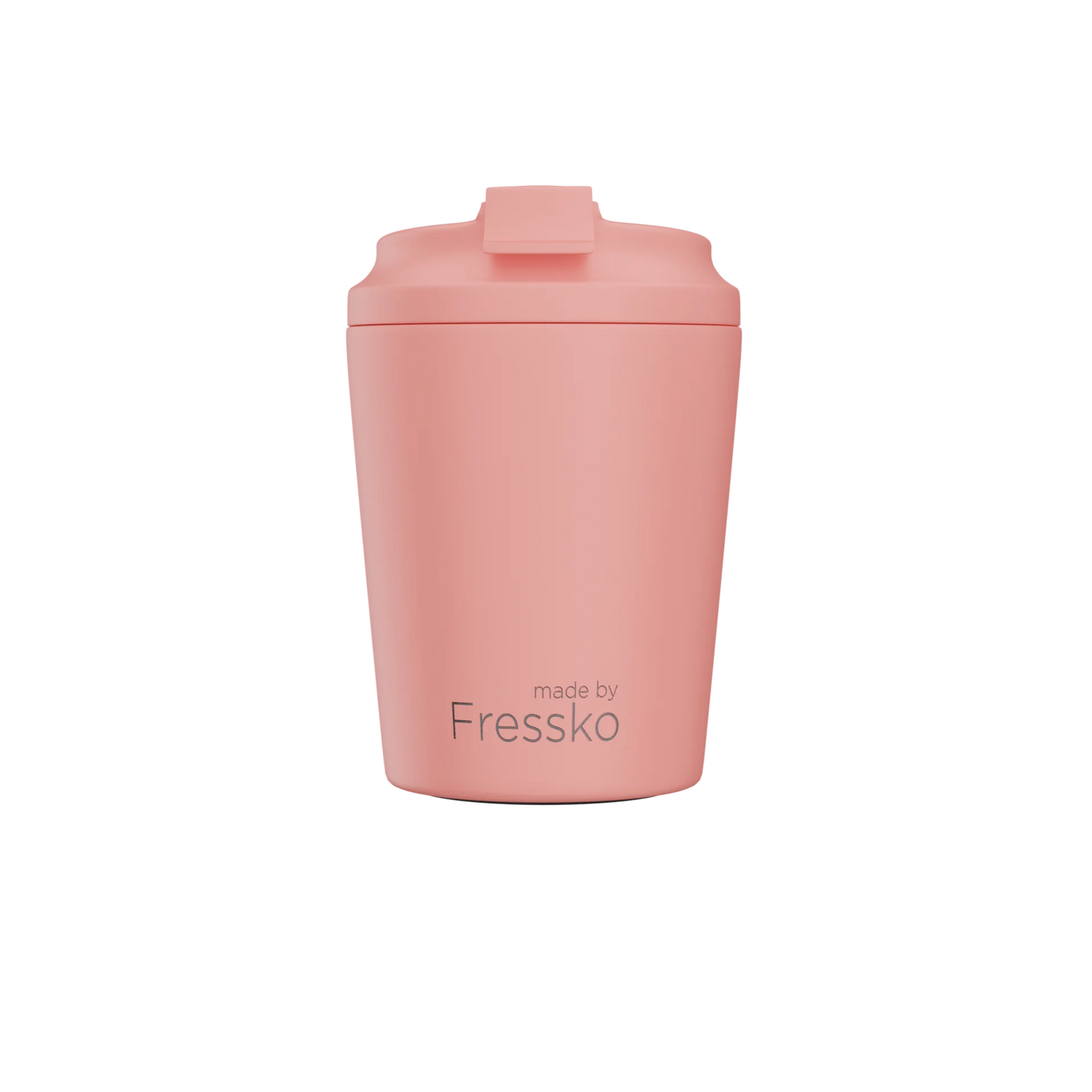 Fressko Reusable Cup - Piccolo 4oz ‘Peachy’