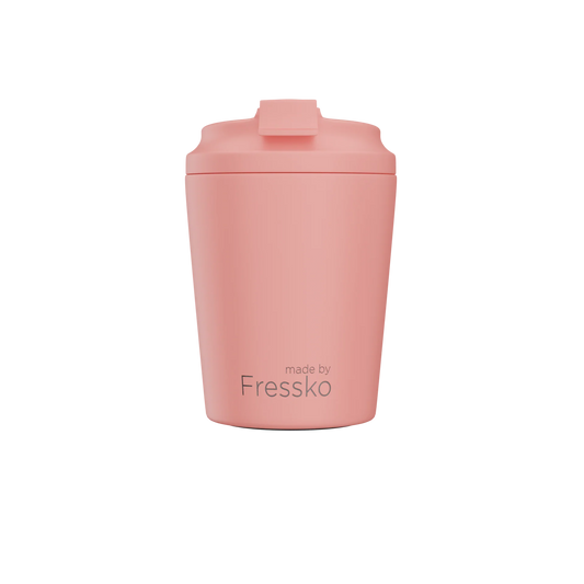 Fressko Reusable Cup - Piccolo 4oz ‘Peachy’