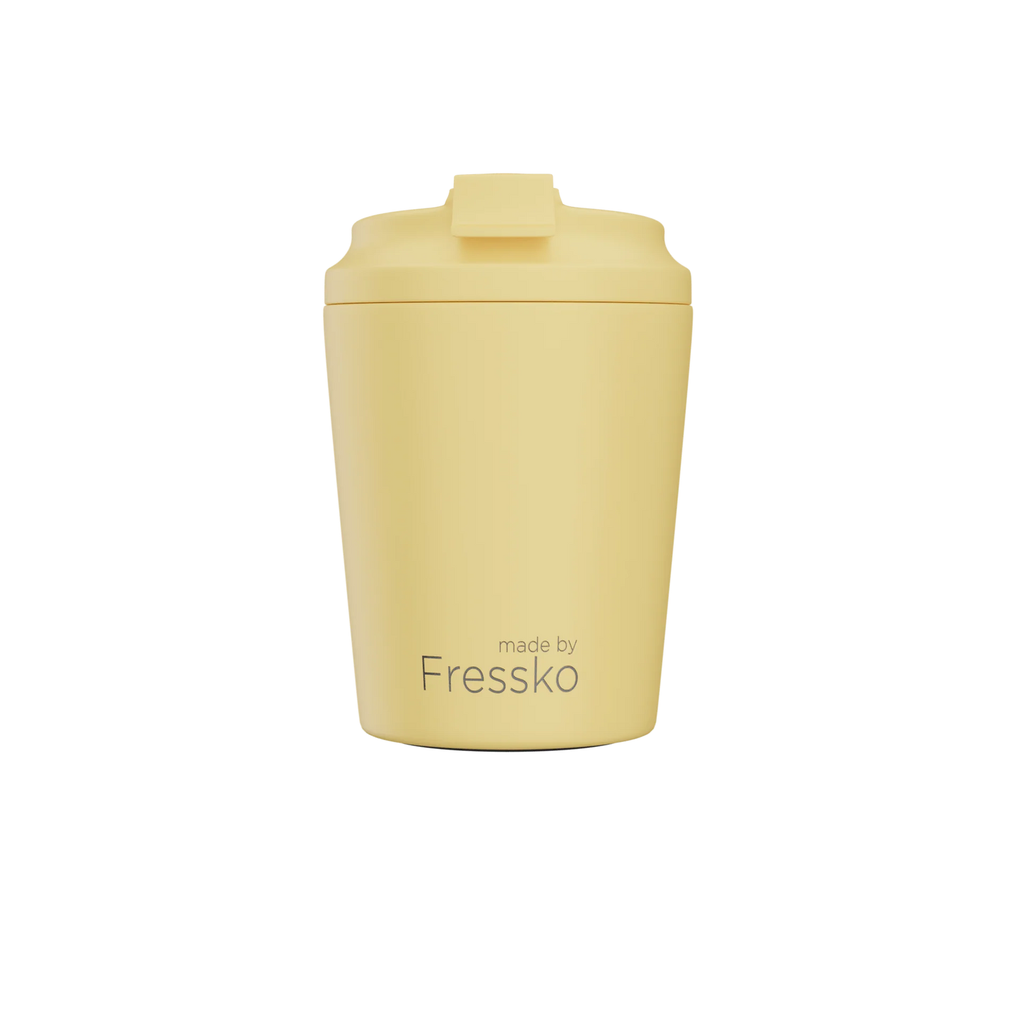 Fressko Reusable Cup - Piccolo 4oz ‘Limoncello’